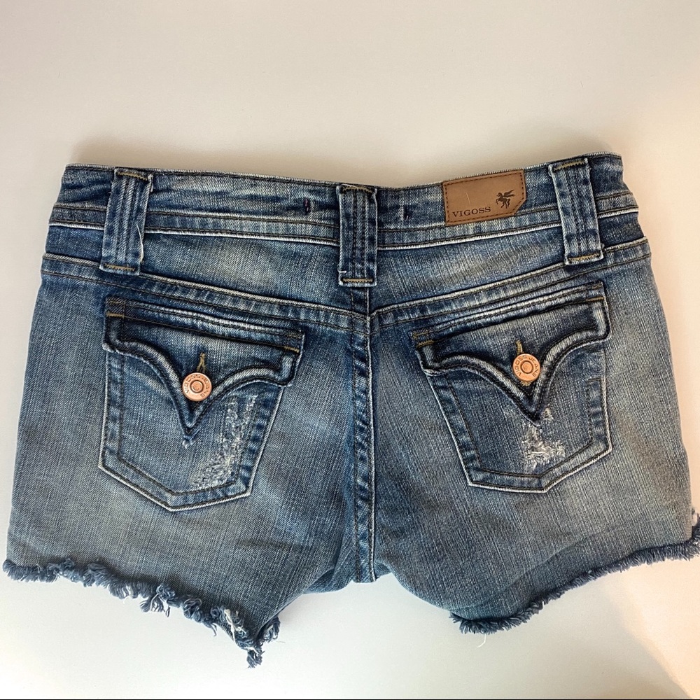 Vigoss Denim Shorts SZ 9/10 30